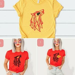 Chiefs Tees